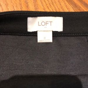 LOFT Skirts - Color blocked short skirt LOFT Skirts - Color blocked short skirt